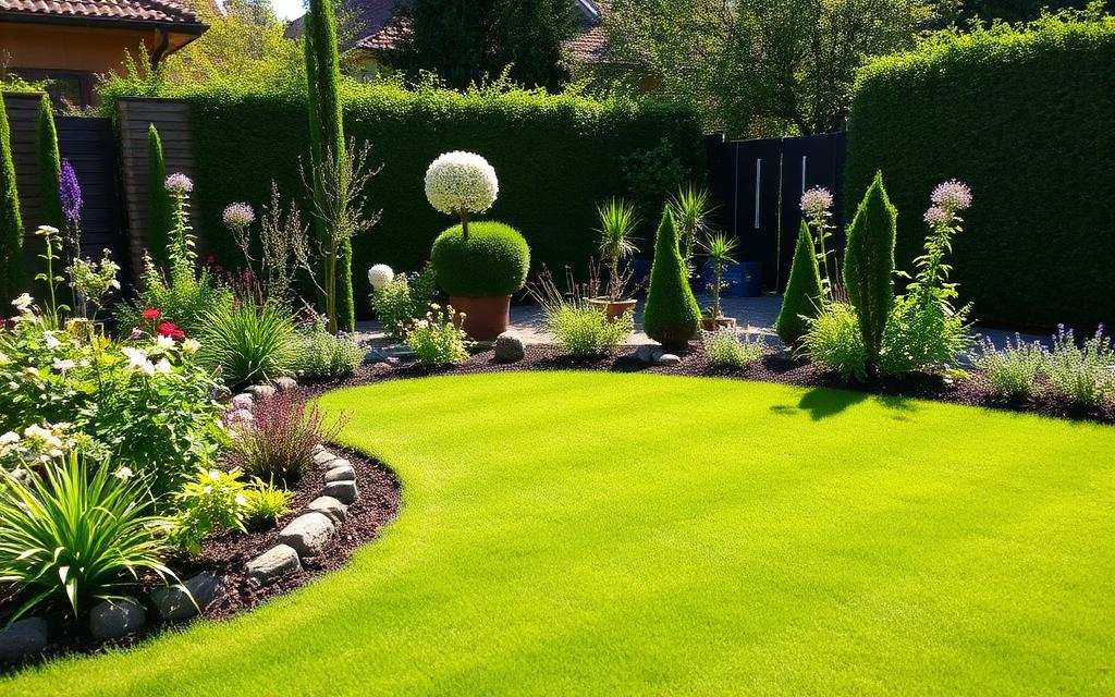 Garten & Gartenlaube